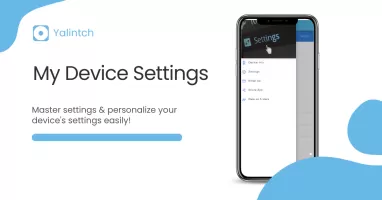 My Device Settings