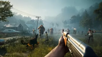 Dead Warfare: RPG Gun Games