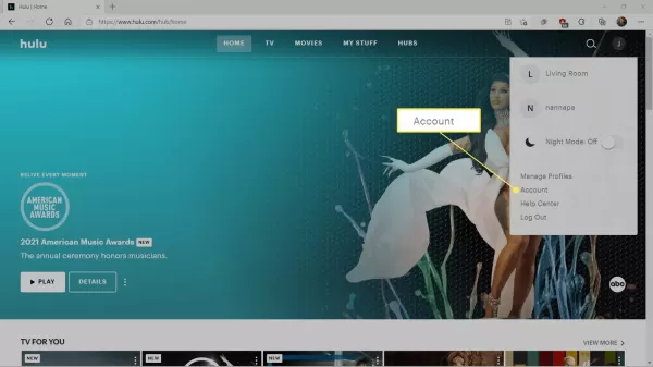 How to Kick Someone off Hulu?