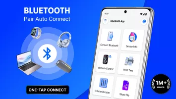 Bluetooth Pair Auto Connect