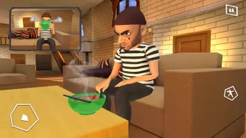 Robbery Clash Thief Pranks