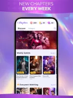 Chapters: Interactive Stories