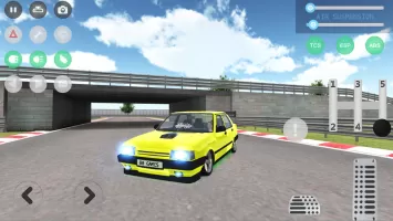 Car Parking and Driving Sim