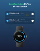 HidrateSpark Water Tracker