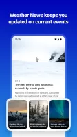 1Weather Forecasts & Radar