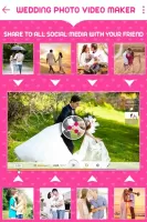 Wedding Photo Video Maker