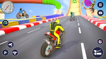 Bike Stunt Games 3D Bike Games