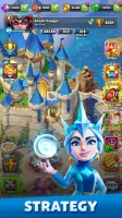 Puzzle Breakers: Champions War