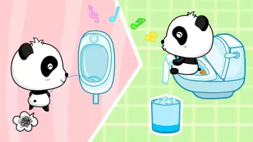 Baby Panda's Daily Life