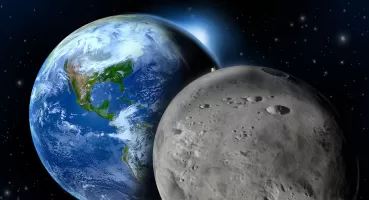 VR Moon 360 Virtual Reality