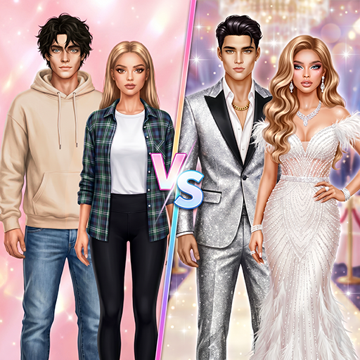 Couple Dress Up-Fashion Levels