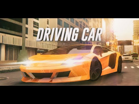 Car Driving Simulator Games