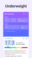 BMI Calculator Body Mass Index