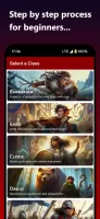 D&D 5e Character Keep