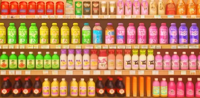 Goods Tidy 3D