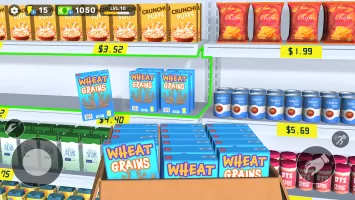Supermarket Game Shopping Game