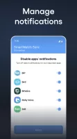 SmartWatch & BT Sync Watch App