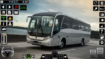 Coach Bus Simulator 3D Driving