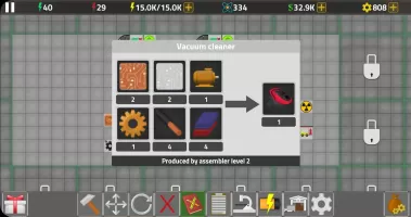 Factory Simulator