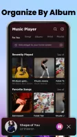 Music Player & MP3 - XMusic