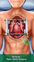 Heart Surgery Doctor Game