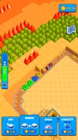 Train Miner: Idle Railway Game