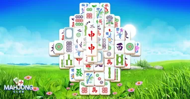 Mahjong Club - Solitaire Game