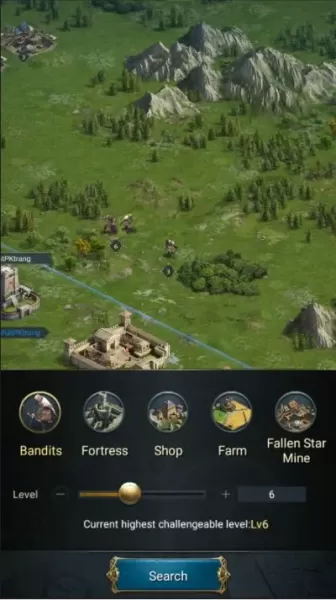 War Eternal-Divine Battlefield