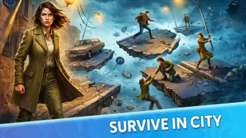 Escape Room - Uncharted Myth