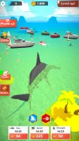 Idle Shark World - Tycoon Game