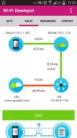 Wi-Fi Deadspot