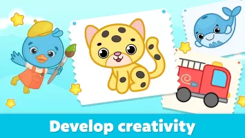 Drawing Games for Kids