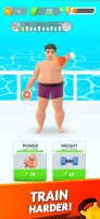Idle Gym Life: Strong Man