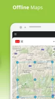 TouchTrails: Route Planner