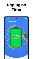 Full Battery 100% Alarm
