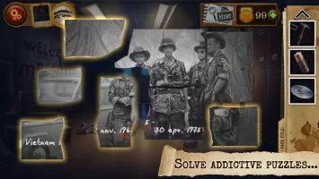 Detective - Escape Room Games