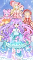 Anime Princess Dress Up Game