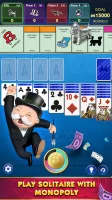 MONOPOLY Solitaire: Card Games