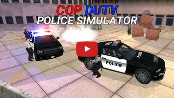 Cop Duty Police Car Simulator Gameplay [1080p/60fps]