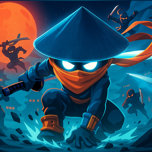 Ninja Dash Run