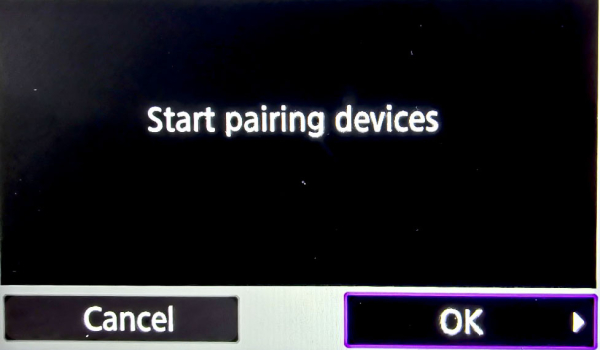 Camera Connect & Control