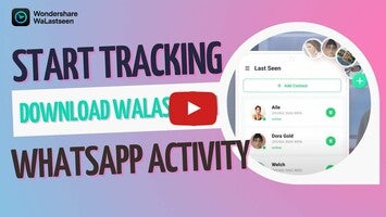 Download WaLastseen now and start tracking WhatsApp activity!