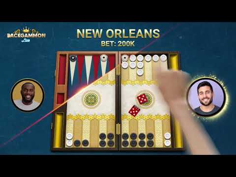 The #1 Free Backgammon | BGL - 16:9