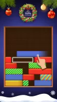 Falling Blocks: Sliding Puzzle