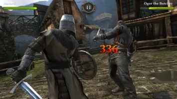 Fight Legends: Mortal Fighting