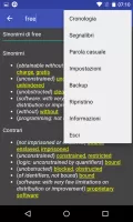 Online Thesaurus