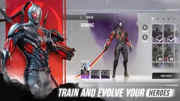 Eternal Evolution