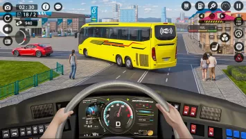 Bus Simulator 3D: Bus Games