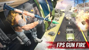 Fps Real Commando Mission Game