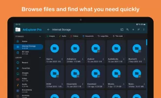 AnExplorer Share File Transfer
